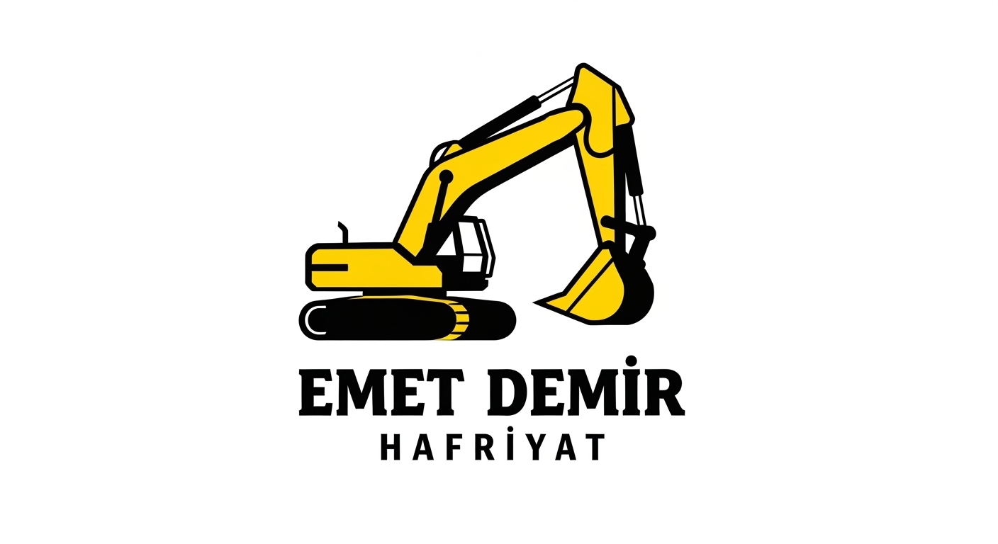 Emet Demir Hafriyat logo